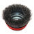 Forney 5/8 in. x 5 in. Dia. Crimped Steel Cup Brush 1 pc.