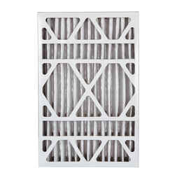 3M Filtrete 16 in. W X 25 in. H X 4 in. D Pleated Air Filter