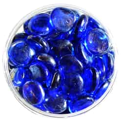 Mosser Lee Elegant Blue Blue Pan Gem Decorative Stone