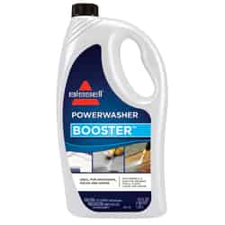 Bissell Booster No Scent Power Washer Cleaner 52 oz Liquid