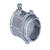 Sigma Electric ProConnex 1 in. D Die-Cast Zinc Set Screw Connector For EMT 1 pk