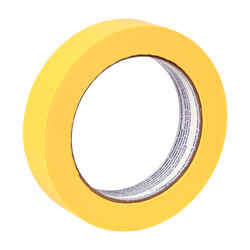 FrogTape 0.94 in. W X 60 yd L Yellow Low Strength Painter's Tape 1 pk