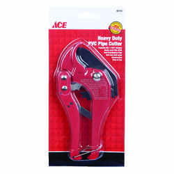 Ace 1-5/8 in. Dia. PVC Pipe Cutter