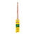 Purdy Nylox 1 in. W Soft Angle Paint Brush