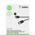 Belkin MIXIT UP 4 ft. L x 6 ft. L For All Smartphones Black Cell Phone Charger