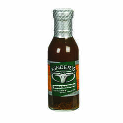 Kinder's Garlic Marinade 13 oz.