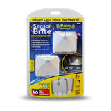 Sensor Brite As Seen On TV Automatic LED Night Light with Sensor