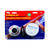 Alpha Fry 6 oz. Lead-Free Plumbers Kit 0.12 in. Dia. Flo-Temp Solid Wire, Silver Bearing Solder S