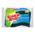 Scotch-Brite Non-Scratch Sponge For Multi-Purpose 4.4 in. L 3 pk