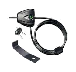 YETI Security Cable Lock & Bracket Black 1 pk