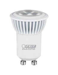 Feit Electric MR11 GU10 LED Bulb Soft White 25 Watt Equivalence 1 pk