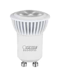 Feit Electric MR11 GU10 LED Bulb Soft White 25 Watt Equivalence 1 pk