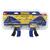 Irwin Quick-Grip 6 in. x 2.43 in. D Resin Bar Clamp 300 lb. 4 pc.