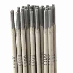 Forney 3/32 in. Dia. x 15.2 in. L E6011 Mild Steel 88000 psi 1 lb. Welding Electrodes 1