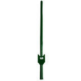 American Posts U Post 48 in. x 1.3 in. x 0.5 in. 14 Ga Green 48 in.