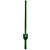 American Posts U Post 48 in. x 1.3 in. x 0.5 in. 14 Ga Green 48 in.