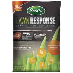 Scotts Lawn Response All-Purpose 0-0-4 Lawn Food 4000 square foot For All Grasses