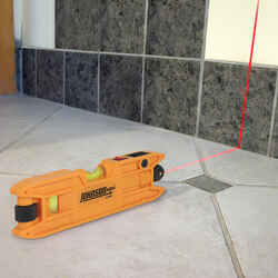 Johnson 9 in. Plastic Torpedo Level 2
