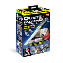 Vacuum attachment that removes dirt and dust from even the smallest spaces