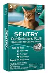 Sentry Prescriptions Plus Liquid Flea Treatment Etofenprox