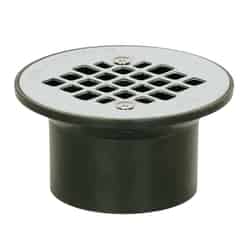 Sioux Chief 2 or 3 in. Dia. ABS General Purpose Floor Drain