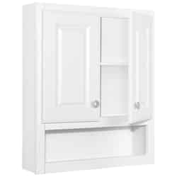 Continental Cabinets 28 in. H x 23-1/4 in. W x 7-7/8 in. D Square Bath Storage Cabinet