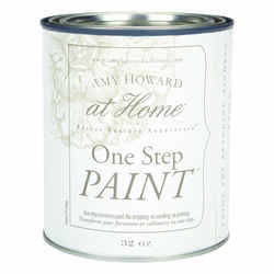 Amy Howard at Home Brooks Grey Latex One Step Furniture Paint 32 oz.