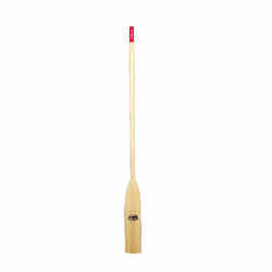 Caviness 5 ft. Brown Oar 1 pk Wood