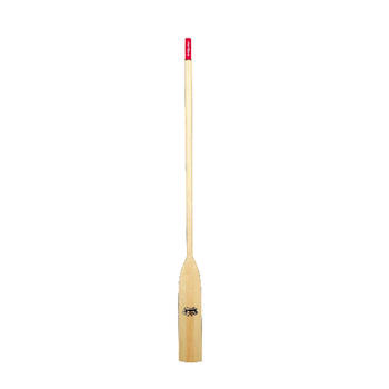 Caviness 5 ft. Brown Oar 1 pk Wood