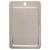 Amerock Bar Pulls Collection Bar Pull Cabinet Door and Drawer Pulls Sterling Nickel 1 pk