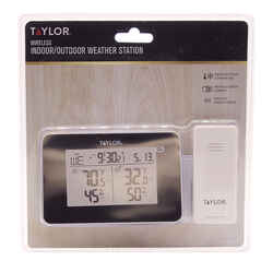 Taylor Wireless Weather Station Weather Station