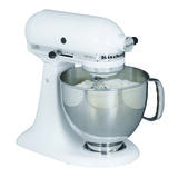 Kitchenaid Stand Mixer Artisan 5 qt. 10 White 325 watts