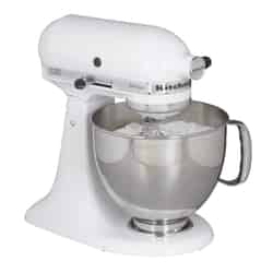 Kitchenaid Stand Mixer Artisan 5 qt. 10 White 325 watts