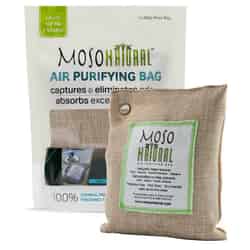 Moso Natural No Scent Air Purifying Bag 200 gm Solid