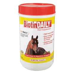 Boitin Daily Solid Hoof and Digestive Supplement For Horse