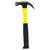 Ace 16 oz. Claw Hammer Steel Fiberglass Handle 13.23 in. L