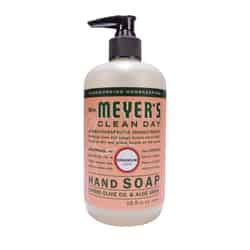 Mrs. Meyer's Clean Day Organic Geranium Scent Liquid Hand Soap 12.5 ounce