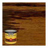 Minwax Wood Finish Semi-Transparent Espresso Oil-Based Oil-Based Wood Stain 0.5 pt