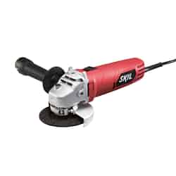 Skil 4-1/2 in. 6 amps 120 volt Angle Grinder Kit Corded 11500 rpm Small