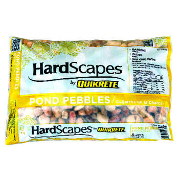 Quikrete HardScapes Assorted 50 lb. Decorative Stone