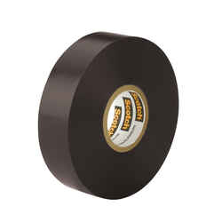 Scotch 3/4 in. W x 66 ft. L Black Vinyl Electrical Tape