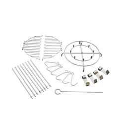Char-Broil Big Easy Cold Rolled Steel Turkey Fryer Kit 16 lbs.