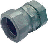 Sigma 3/4 in. Dia. Zinc Compression Coupling For EMT