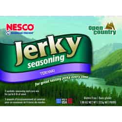 Nesco American Harvest Open Country 8.8 Jerky Seasoning/Cure Mix