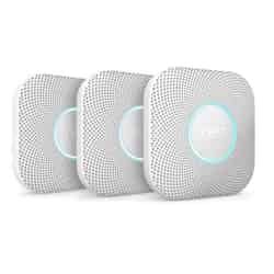 Nest Protect 2nd Generation Battery-Powered Photoelectric/Ionization/Electrochemical Smoke and C