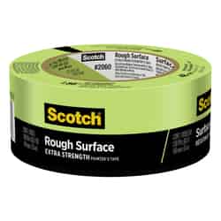 Scotch 1.88 in. W X 60.1 yd L Green Extra Strength Masking Tape 1 pk