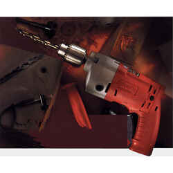 Milwaukee MAGNUM 1/2 in. Keyed Corded Drill 5.5 amps 950 rpm