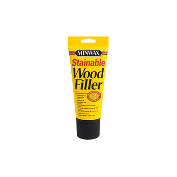 Minwax Brown Wood Filler 6 oz