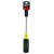 Ace 6 in. Slotted Screwdriver Steel Black 1 5/16