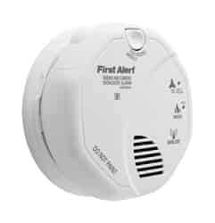 First Alert Battery Photoelectric Smoke and Carbon Monoxide Alarm